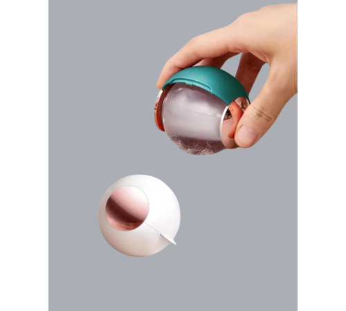 Evcil Hayvan Tüyü ve Tiftik Temizleyici Top – Giysi ve Mobilya İçin