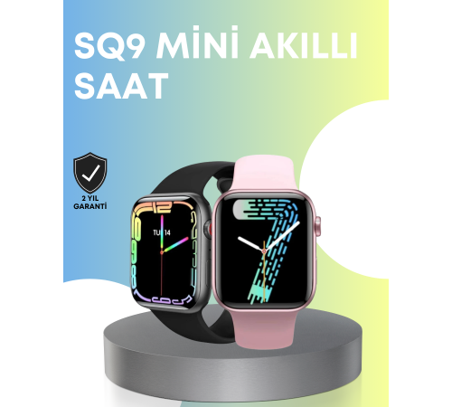 AMOLED Ekranlı Akıllı Saat Bluetooth Aramalı IP67 Suya Dayanıklı