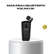 Kablosuz Bluetooth Kulaklık – Gürültü Önleyici, Uzun Pil Ömürlü, Çift Cihaz Bağlantılı