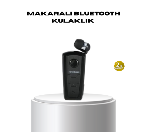 Kablosuz Bluetooth Kulaklık – Gürültü Önleyici, Uzun Pil Ömürlü, Çift Cihaz Bağlantılı