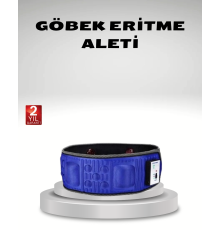 Motorlu Titreşimli Masaj Kemeri – 5 Hız Ayarı ve 2 Fonksiyonlu Çalışma Modu