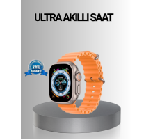 GPS’li Akıllı Saat – Nabız, Uyku ve Adım Takibi, Suya Dayanıklı