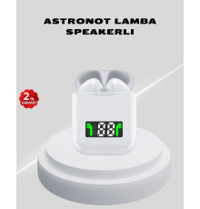 Kablosuz TWS Bluetooth 5.0 Kulaklık – Dokunmatik Kontrol, LED Göstergeli