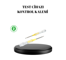 Profesyonel Neon Kontrollü Kontrol Kalemi