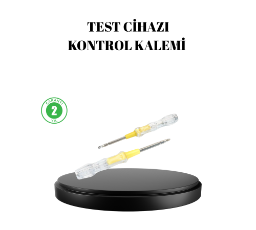 Profesyonel Neon Kontrollü Kontrol Kalemi