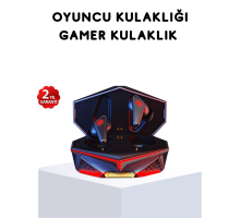 Bluetooth Kulaklık 45 ms Ultra Düşük Gecikme