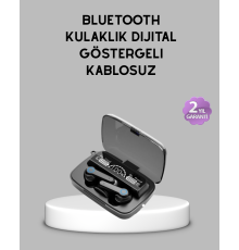 Powerbank Özellikli Bluetooth Kulaklık – Oyun Modlu, Uzun Pil Ömürlü, Ergonomik Tasarım