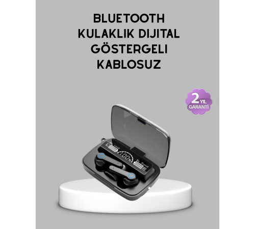 Powerbank Özellikli Bluetooth Kulaklık – Oyun Modlu, Uzun Pil Ömürlü, Ergonomik Tasarım