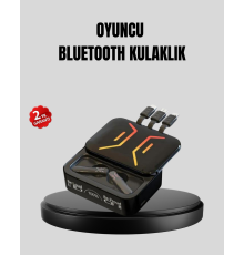 3’ü 1 Arada Kablolu ve Kablosuz Bluetooth 5.3 Kulaklık