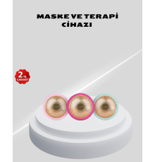 UFO Mini Akıllı Yüz Maskesi – Kore Cilt Bakımı Teknolojisi ile Evde SPA Deneyimi
