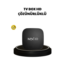 Mi Box S 4K Android TV Box – Google Asistan, Dolby Ses, 8 GB Hafıza, Chromecast Desteği