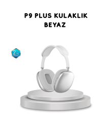 P9 Pro Plus Bluetooth Kulak Üstü Kulaklık –Gürültü Engelleme ve 5 Saat Dinleme Süresi