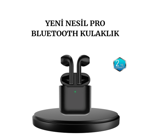 Tws Pro 5 Bluetooth 5.1 Kablosuz Kulaklık – 3D HD Ses, Gürültü Engelleme, Şarj Kutulu