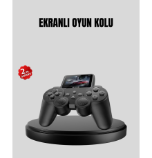 Atari S10 Retro Oyun Konsolu – 520 Klasik Oyun, Taşınabilir Tasarım, Nostaljik Oyun Deneyimi