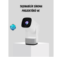 Ev Tipi 720p HD Projeksiyon Cihazı