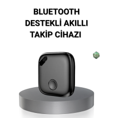 Akıllı Takip Cihazı Bluetooth Uyumlu ve Gerçek Zamanlı Konum Bulmalı