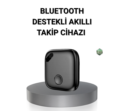 Akıllı Takip Cihazı Bluetooth Uyumlu ve Gerçek Zamanlı Konum Bulmalı