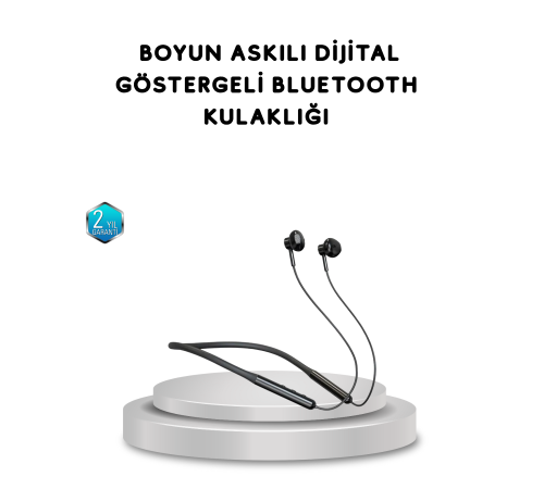Aktif Gürültü Önlemeli Bluetooth Kulaklık – Dokunmatik Kontrol, Dahili Mikrofon, Yüksek Ses Kalitesi