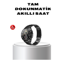 Bluetooth Akıllı Saat – Nabız, Adım Sayar, Uyku Takibi ve Spor Modlarıyla Akıllı Yaşam Asistanı
