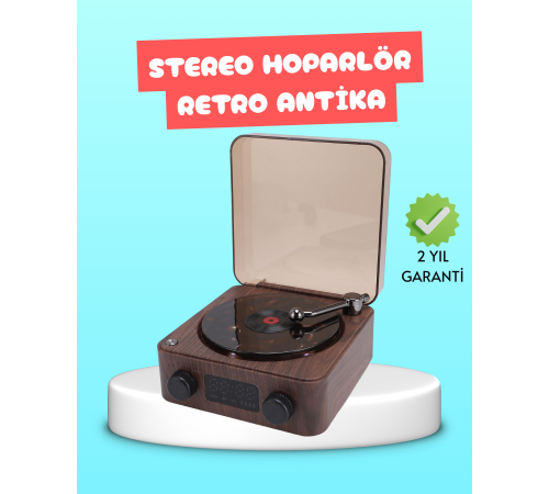 3-1 Arada Gece Lambalı Bluetooth Hoparlör – Saat Ekranlı Stereo Ses