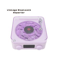 Retro Bluetooth Hoparlör MOR