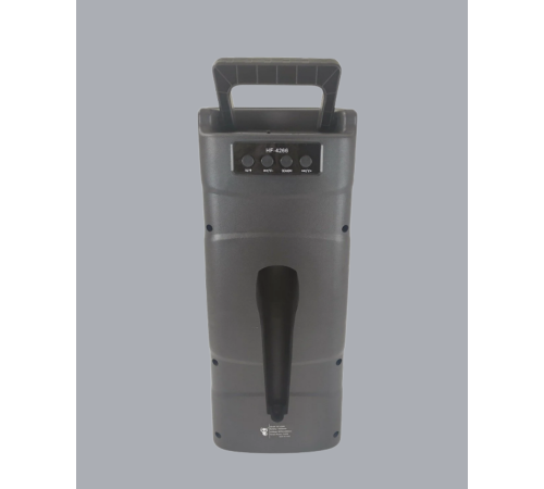 Renkli Işıklı Bluetooth Hoparlör – Taşınabilir, Güçlü Ses Performansı