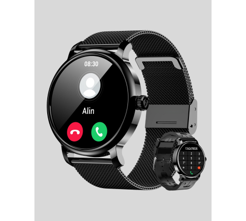 G20 Mini Akıllı Saat – Sağlık Takibi, Uzun Pil Ömrü, Dokunmatik Renkli Ekran