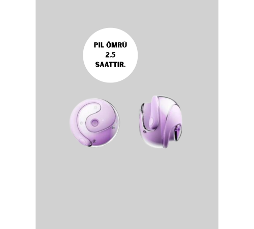 kulak arkası  Bluetooth Kulaklık, Gürültü Azaltma