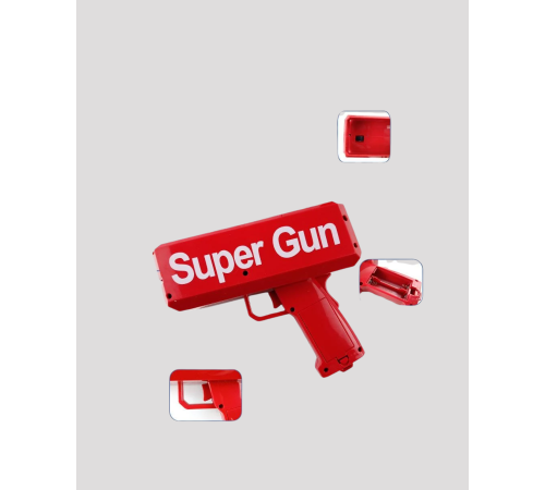 Partiler ve Sosyal Medya İçerikleri İçin Etkili Kâğıt Atma Oyuncağı