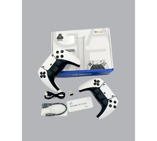 M15 Video Oyun Konsolu 20 Emülatör Destekli 64GB Bellekli