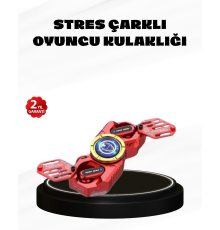 Stres Giderici Kulaklık – Şık, Taşınabilir ve Yaratıcı Tasarım