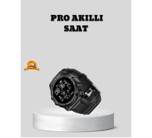 Yeni Nesil Akıllı Saat – Nabız Ölçer, Uyku Takip, Bluetooth Uyumlu, Şık Tasarım