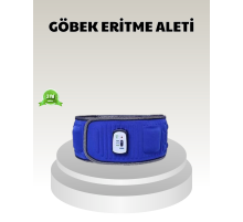 Unisex Titreşimli Masaj Aleti – Ayarlanabilir Hız ve Fonksiyonlu Kemer Tasarımı