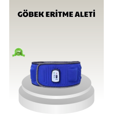 Unisex Titreşimli Masaj Aleti – Ayarlanabilir Hız ve Fonksiyonlu Kemer Tasarımı