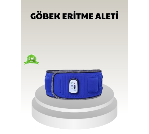 Unisex Titreşimli Masaj Aleti – Ayarlanabilir Hız ve Fonksiyonlu Kemer Tasarımı