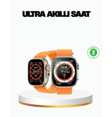 Kordonlu Akıllı Saat – Sesli Görüşme, GPS, Nabız ve Uyku Takibi