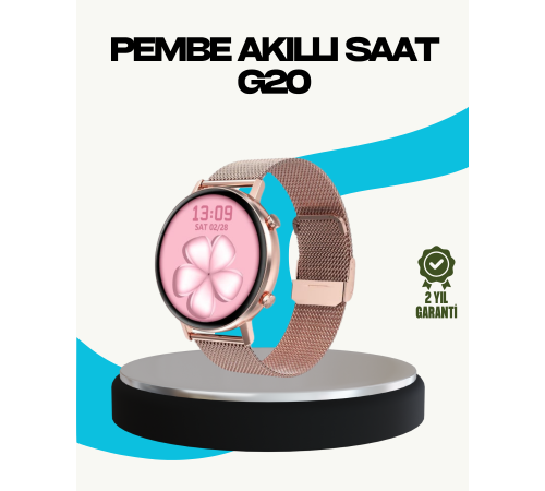 Renkli Ekranlı Akıllı Saat – Kalp Atış, Adım, Uyku Takibi, IP68 Su Geçirmez