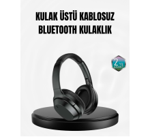 Modern Cihazlarla Uyumlu Kablolu Kulaklık – Yüksek Ses Kalitesi, Gürültü Azaltıcı Mikrofon