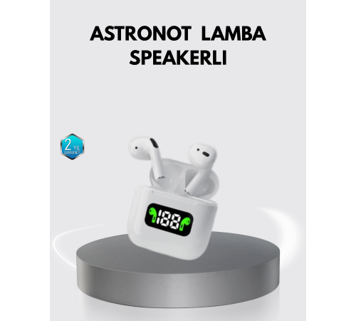 TWS Bluetooth 5.0 Kablosuz Kulaklık – Yüksek Ses Kalitesi, Dokunmatik Kontrol ve LED Şarj Ekranı