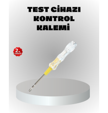 Profesyonel Neon Test Kalemi