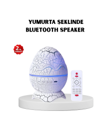 Galaksi Efektli Dinozor Yumurta Projektör – Yüksek Çözünürlüklü