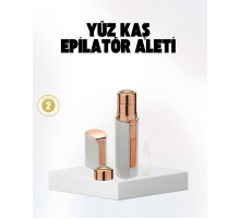 Hassas Ciltler İçin Yüz Epilatörü – Kaş ve Bıyık