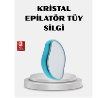 Kristal Tüy Temizleme Aparatı – Acısız Pürüzsüzlük, Doğal Bakım Deneyimi