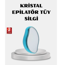 Kristal Tüy Temizleme Aparatı – Acısız Pürüzsüzlük, Doğal Bakım Deneyimi