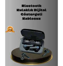 Powerbank’lı M19 Bluetooth Kulaklık – Oyun İçin Düşük Gecikme, Uzun Kullanım ve Şarj Desteği