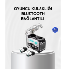 Powerbank Özellikli Bluetooth Kulaklık – Ergonomik, Suya Dayanıklı