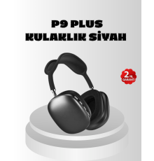 Bluetooth 5.0 Kulak Üstü Kulaklık – Gürültü Engelleme, Uzamsal Ses, Hızlı Şarj