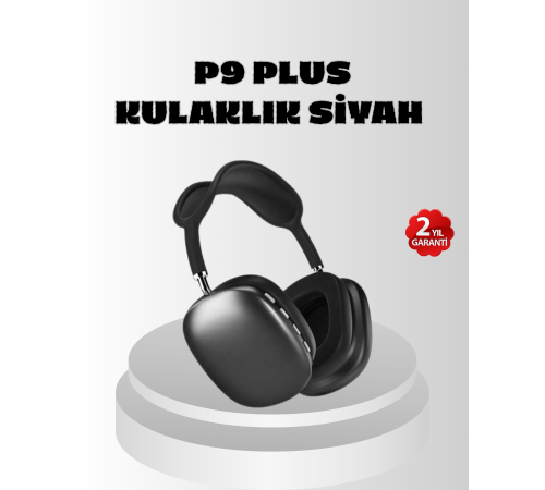 Bluetooth 5.0 Kulak Üstü Kulaklık – Gürültü Engelleme, Uzamsal Ses, Hızlı Şarj