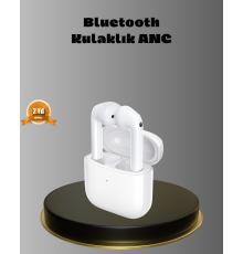 Bluetooth Kulak Üstü Kulaklık – ANC Teknolojili, Mikrofonlu, Konforlu Tasarım