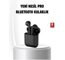 Tws Pro 5 Kablosuz Kulaklık – Bluetooth 5.1, Gürültü Engelleme, Uzun Pil Ömrü